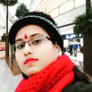 Photo of Anshika Saxena
