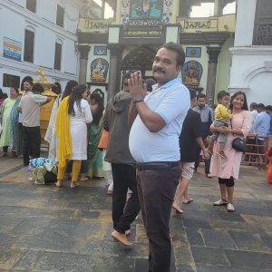 Photo of Ghanshyam Bansal Palia Kalan